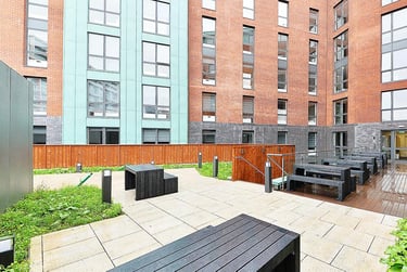 1 bed studio, Curzon Street, Hockley, Nottingham, NG31BE - Image 7